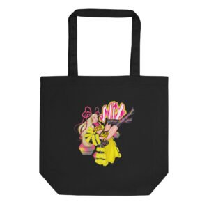 Tote bag Meet the Queens