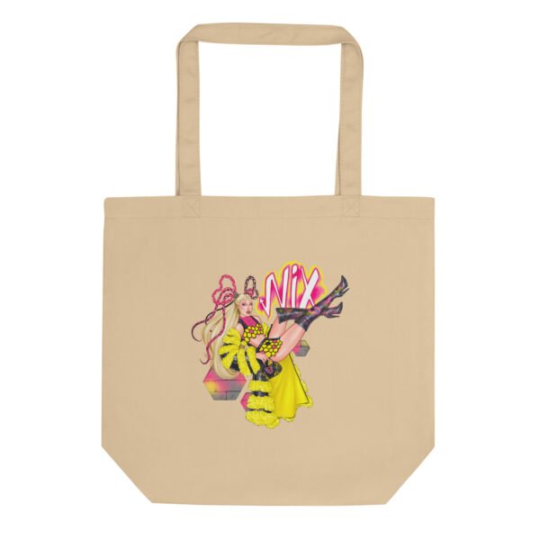 Tote bag Meet the Queens