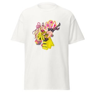 Camiseta Meet the Queens